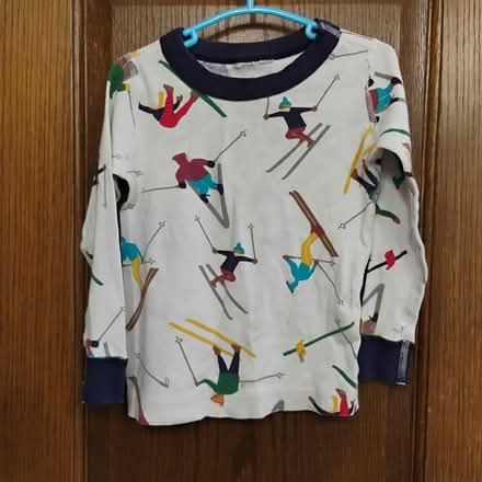 Photo of free Hanna Andersson PJ Shirts (Darien) #1