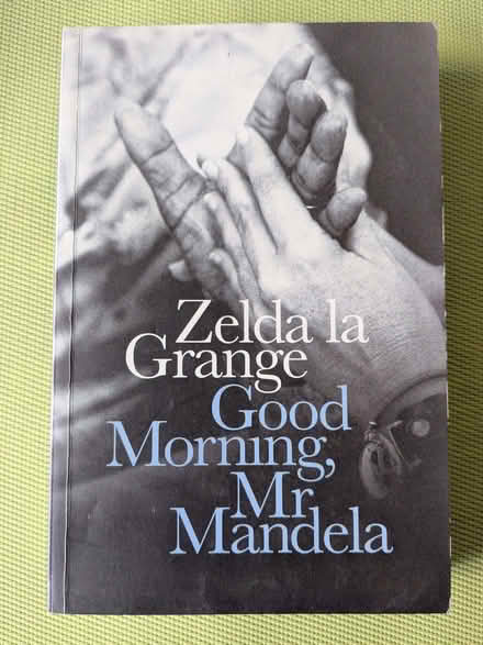Photo of free Good Morning, Mr Mandela Book (Beulah Hill SE19) #1