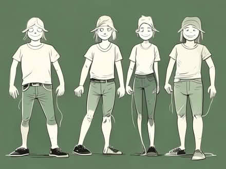 Photo of Electricals (Round Green LU2) #1