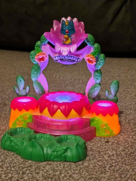 Photo of free Groups of Hatchimal toys from different series (Seacroft LS14) #3