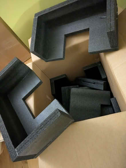 Photo of free Large cardboard boxes (Belmont TN35) #2