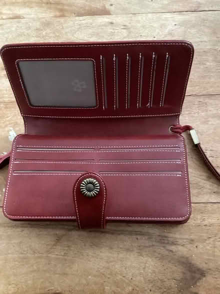 Photo of free Purse (Borehamwood WD6) #2