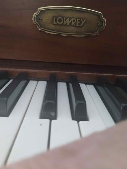 Photo of free Lowery, piano [heavy] (West richland) #3