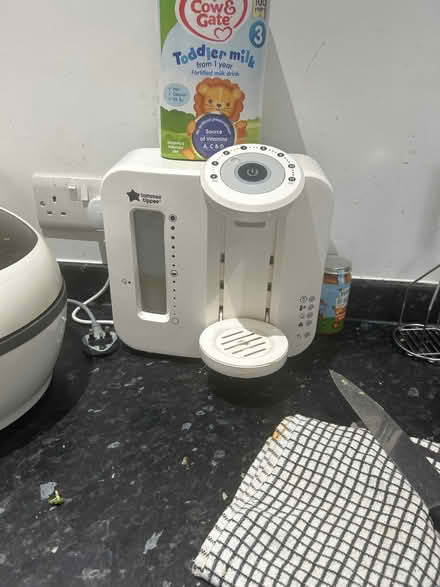 Photo of free Prep machine (Saughall village CH1) #1