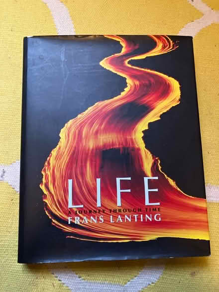 Photo of free āLifeā - HEAVY photography book (Seven Sisters N15) #1