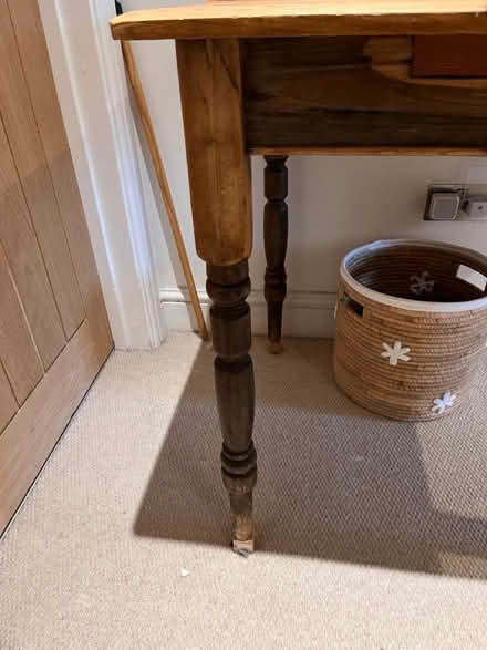 Photo of free Table (cheltenham) #3