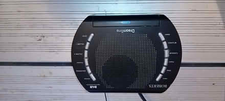 Photo of free Roberts DreamTime DAB/FM Radio (Cradley WR13) #2