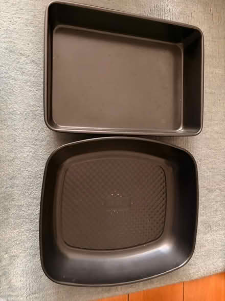 Photo of free Baking trays x 2 (Kew) #1