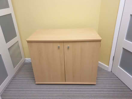 Photo of free Old Style Computer Desk (Bushey Arches WD19) #1