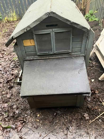 Photo of free Chicken coop (Lanchester DH7) #3