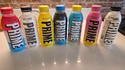 Photo of free Empty prime bottles (Bathampton) #1