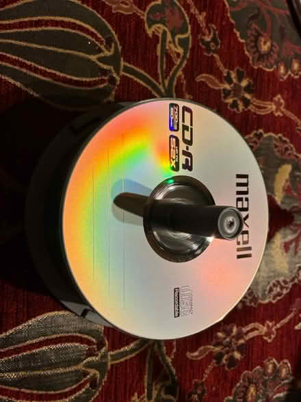 Photo of free 32 CD-R Blank (Madeley Telford TF7) #1