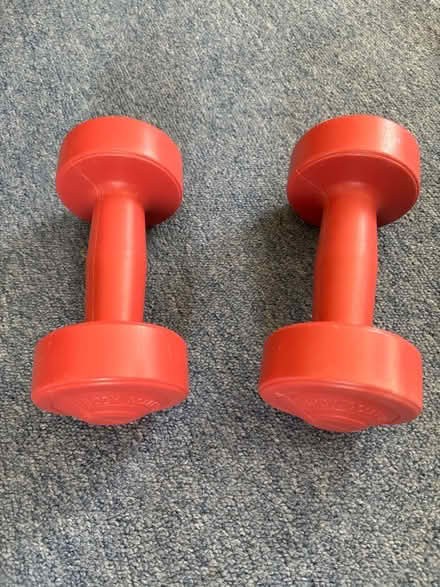 Photo of free Dumbbells (Great Baddow CM2) #1