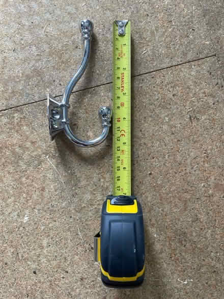 Photo of free Chrome Hooks (Poole, Baiter, BH15) #3