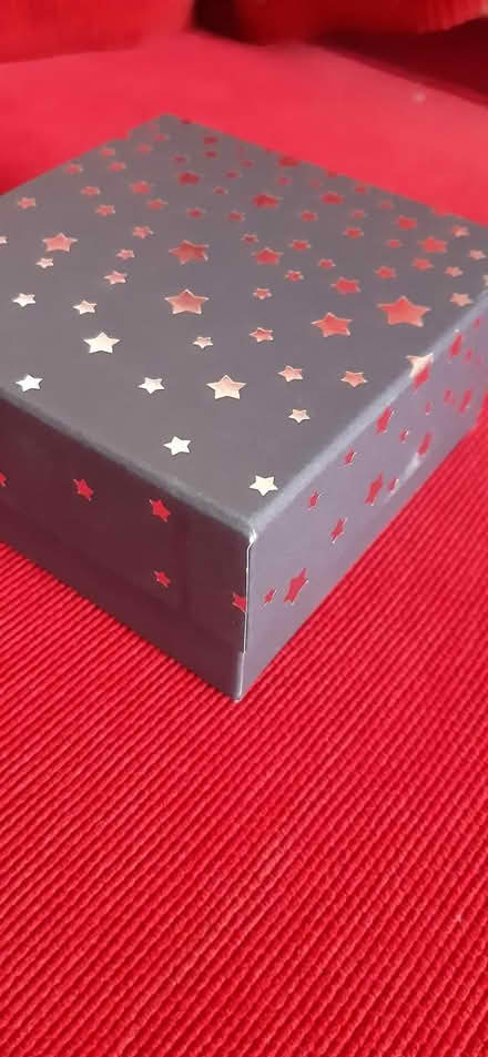 Photo of free Small gift box (Aldingbourne PO20) #1