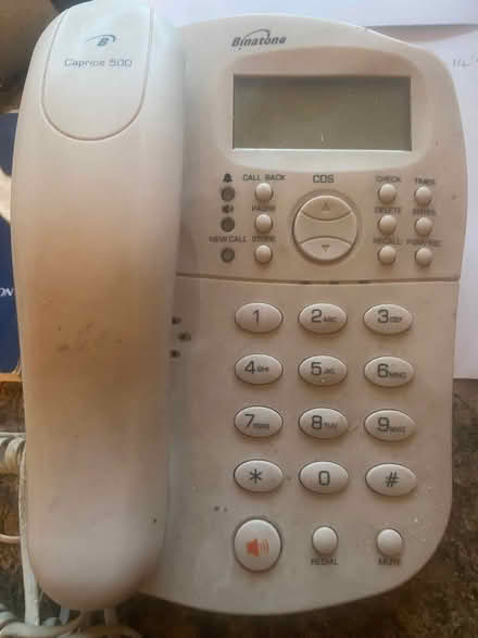 Photo of free Telephone (South Darley CP DE4) #1