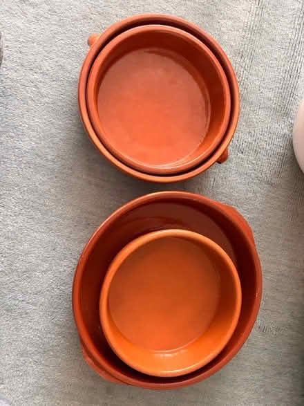 Photo of free Assorted Clay cooking pots (Kew) #2