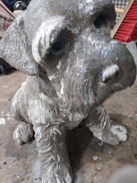 Photo of vacuum and bed (Pellon HX1) #4