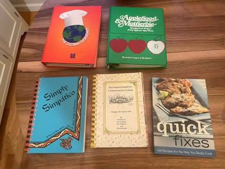 Photo of free Books (Los Altos) #3