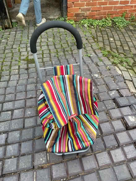Photo of free Shopping trolley (Harrogate HG2) #1
