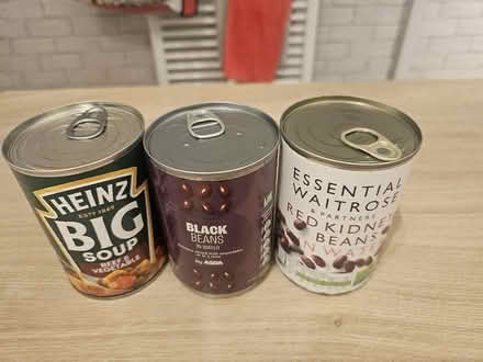 Photo of free Soup and kidney beans (Malvern Link WR14) #1