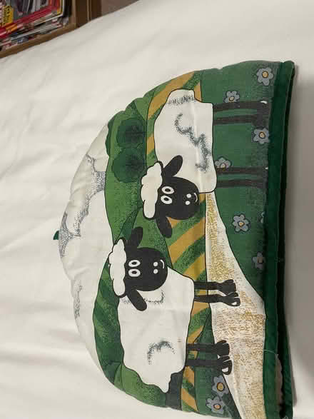 Photo of free Sheep Tea cosy (Nailsworth) #2