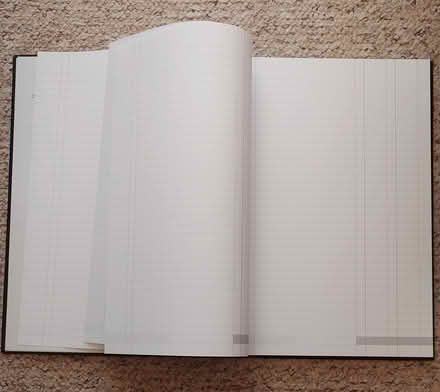 Photo of free A4 accounts book (West Bedhampton PO9) #2