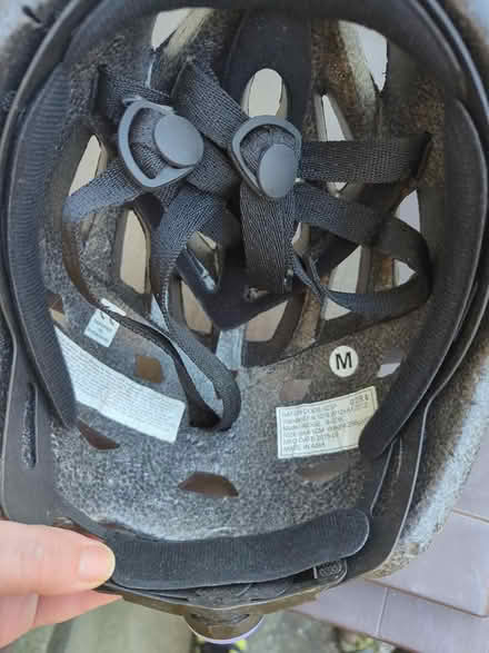 Photo of free Cycle helmet (Bare, LA4) #2