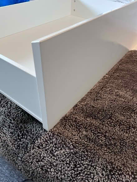Photo of free Ikea Malm under bed storage drawers (G76) #3