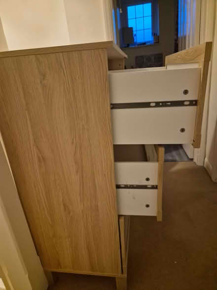 Photo of free Set of 3 drawers (Croham CR2) #2