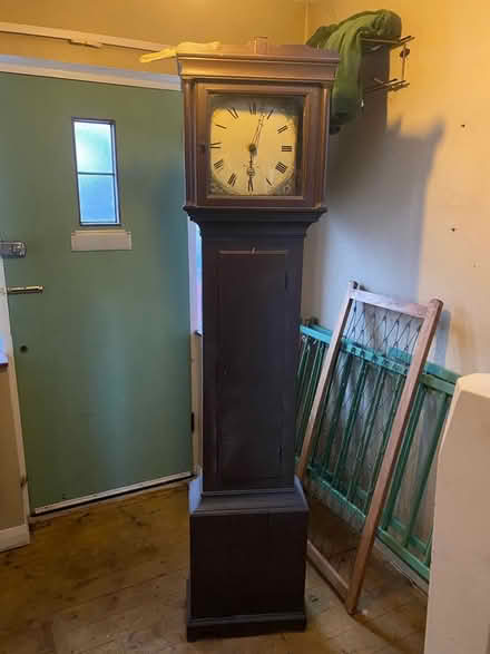 Photo of free Grandfather clock (Englefield Green TW20) #1