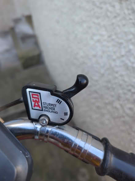 Photo of free Vintage bike (Bare, LA4) #3