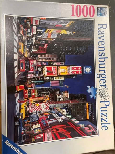 Photo of free Puzzle (Watertown/Waltham/Belmont line) #1