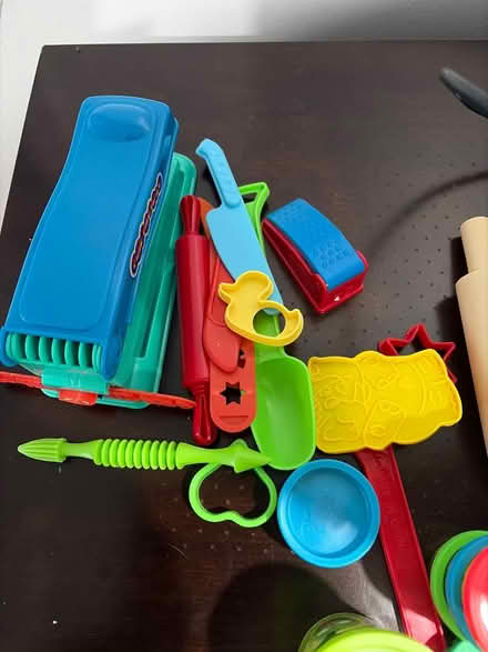 Photo of free Play-Doh accessories (Mavis and Eglinton) #1