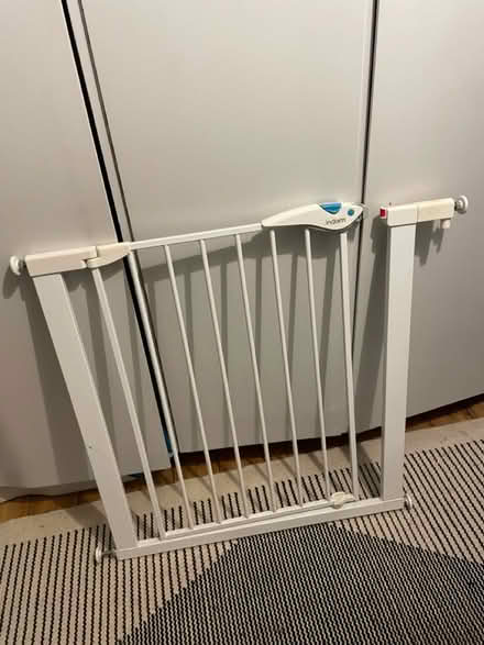 Photo of free Stair gate (Landport, lewes) #1