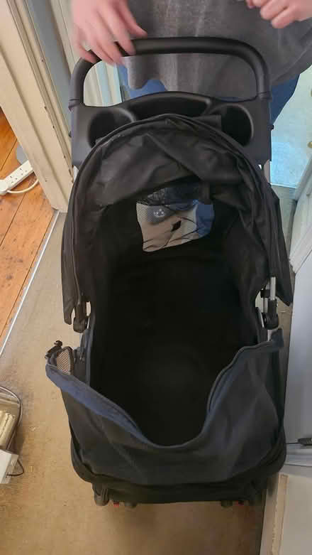 Photo of free Pet pram (SW6 5SQ) #2