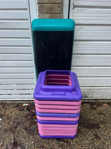 Photo of free Aerobics Step & Bench (Crystal Palace SE26) #1