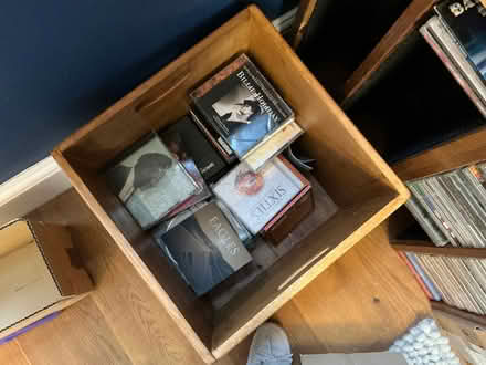 Photo of free Approx 30-40 Cds (Banbury OX16) #1