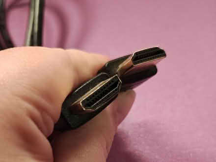 Photo of free HDMI Cable (Salford, M3) #1