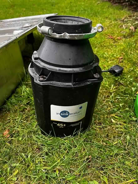 Photo of free Sink, tap and food waste disposal (Walkinstown) #3