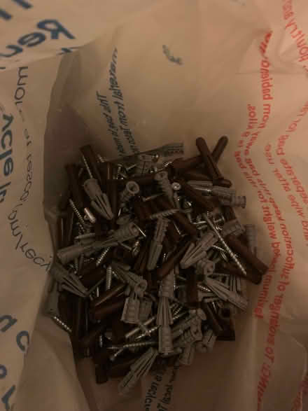 Photo of free Plumbing fixings and screws (Southwick BN42) #1