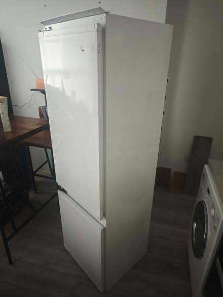 Photo of free Integrated Fridge Frieezer (islington N1) #4