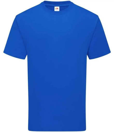 Photo of Blue T-shirts, shorts, leggings, trousers - Age 10-16 (Woosehill RG41) #1