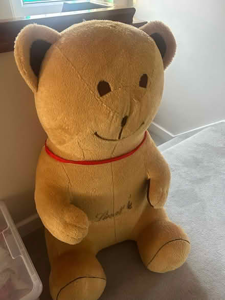 Photo of free Big Lindt Teddy bear (Glenageary) #1
