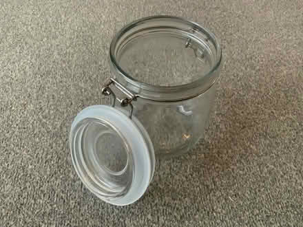 Photo of free Clip top jar (NW2) #2