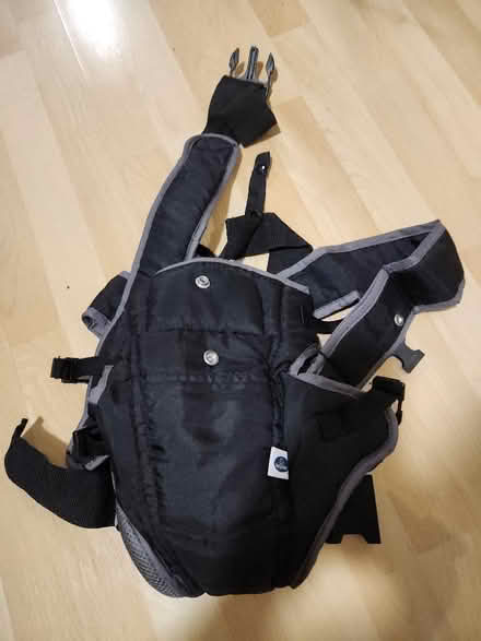 Photo of free Baby carrier (Castlefield HP12) #1