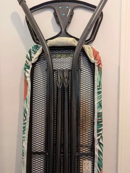 Photo of free Ironing board (Welling DA16) #4