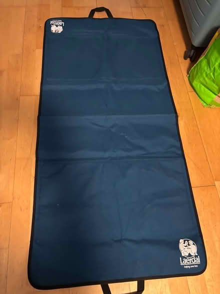 Photo of free First aid Mats (Limehouse E14) #3