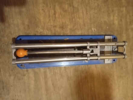 Photo of free Tile Cutter (Stopsley LU2) #1