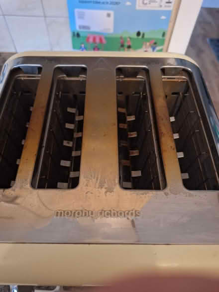 Photo of free Toaster (Basildon) #1
